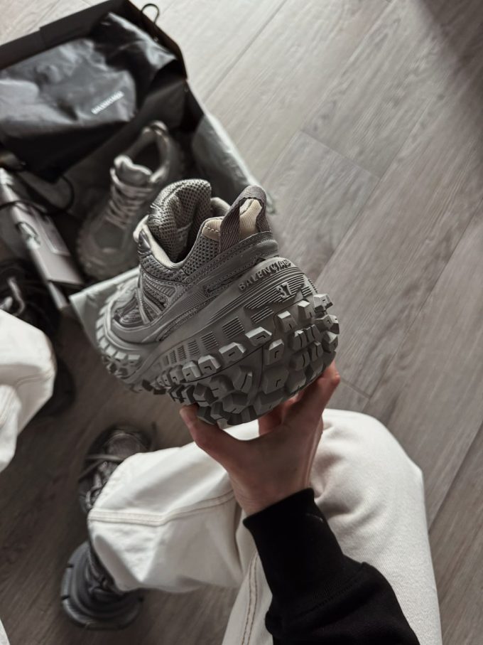 Balenciaga Defender Balenciaga Grey - Зображення 4