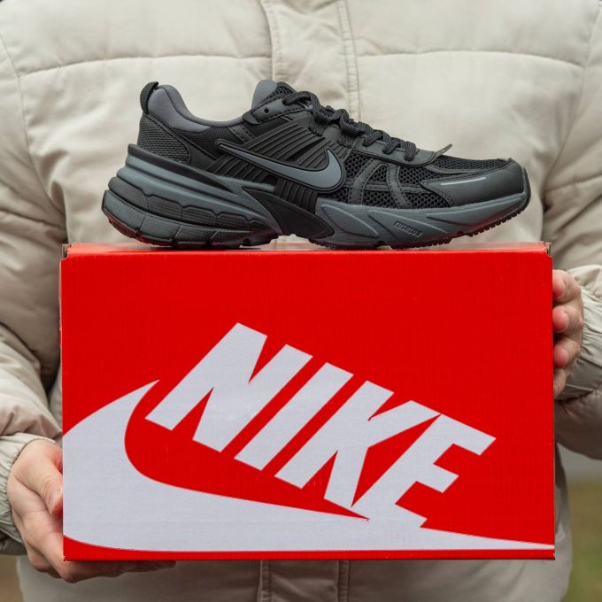 Nike Runtekk Black Grey - Зображення 4