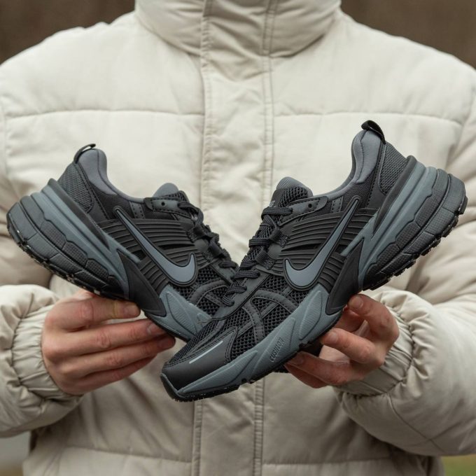 Nike Runtekk Black Grey - Зображення 3