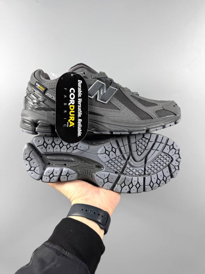 New Balance 1906R Grey Cordura - Зображення 10