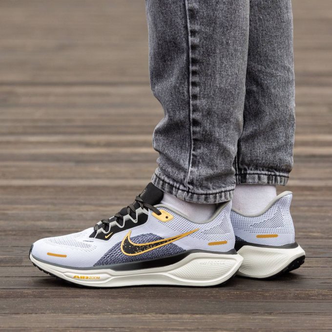 Nike Air Zoom Pegasus 41  White Gold