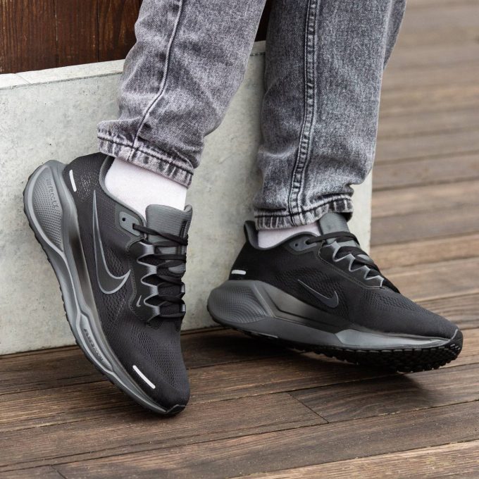 Nike Air Zoom Pegasus 41  Black Grey - Зображення 2