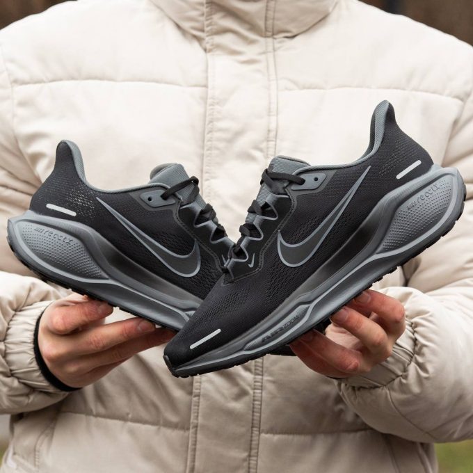 Nike Air Zoom Pegasus 41  Black Grey - Зображення 3