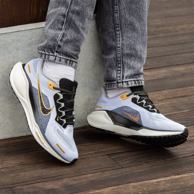 Nike Air Zoom Pegasus 41  White Gold - Зображення 2