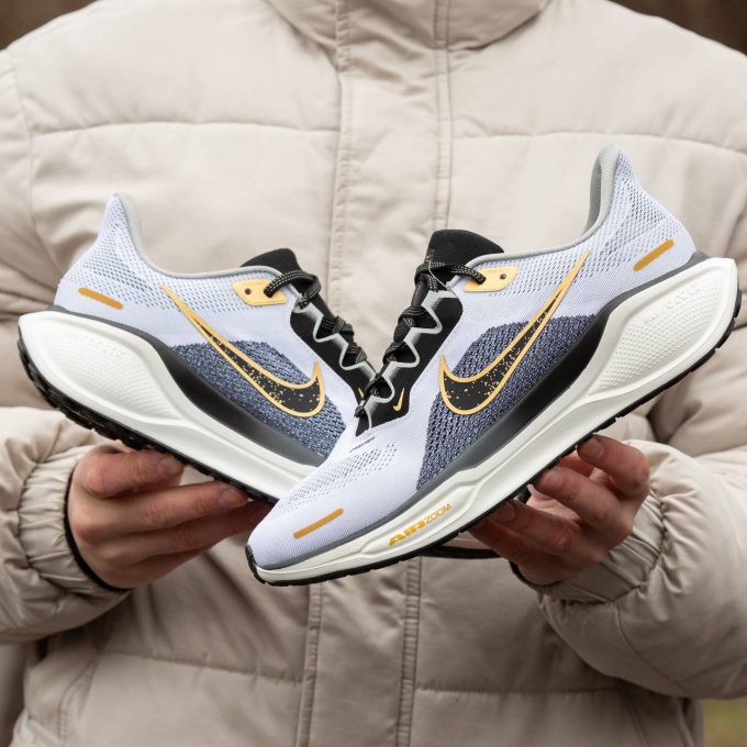 Nike Air Zoom Pegasus 41  White Gold - Зображення 4