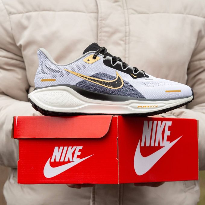 Nike Air Zoom Pegasus 41  White Gold - Зображення 5
