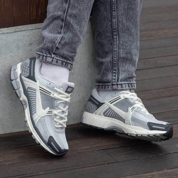 Nike Zoom Vomero 5 Climacool Grey - Зображення 2
