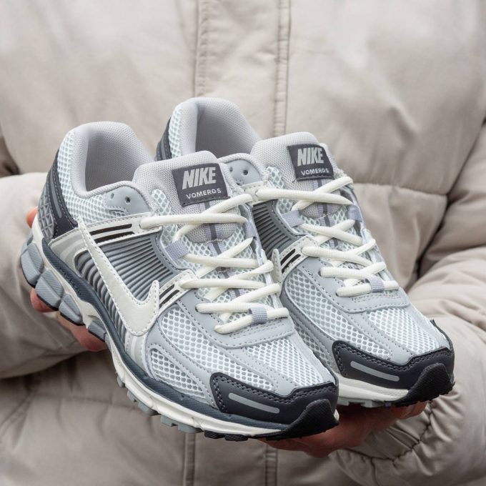Nike Zoom Vomero 5 Climacool Grey - Зображення 3