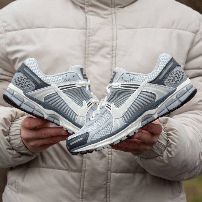 Nike Zoom Vomero 5 Climacool Grey - Зображення 4
