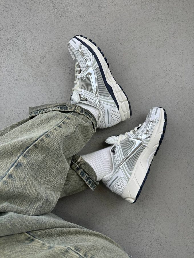 Nike Zoom Vomero 5 Photon Dust Metallic Silver - Зображення 6