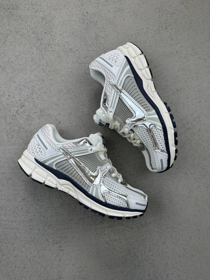 Nike Zoom Vomero 5 Photon Dust Metallic Silver - Зображення 8