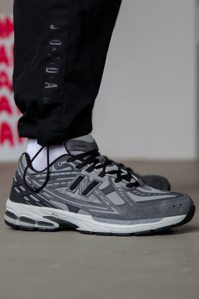 New Balance 1906U Grey/Black - Зображення 3