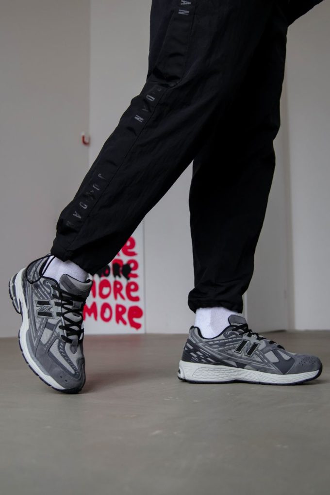 New Balance 1906U Grey/Black - Зображення 2