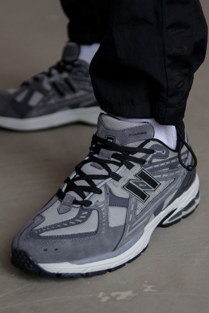 New Balance 1906U Grey/Black - Зображення 4