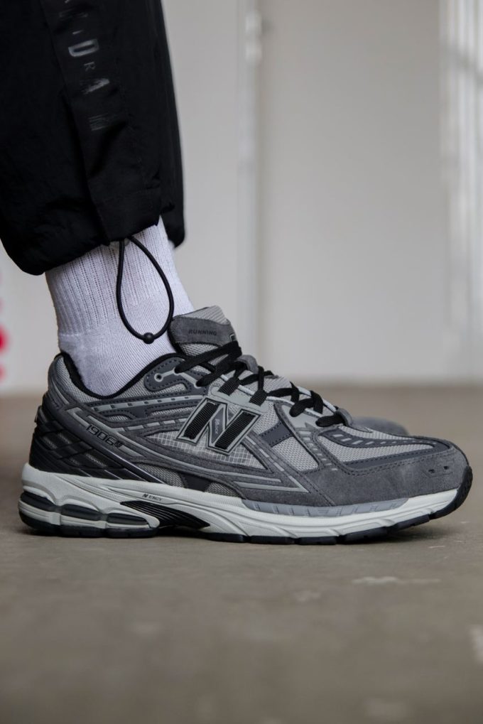 New Balance 1906U Grey/Black - Зображення 5