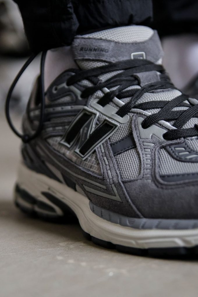 New Balance 1906U Grey/Black - Зображення 6