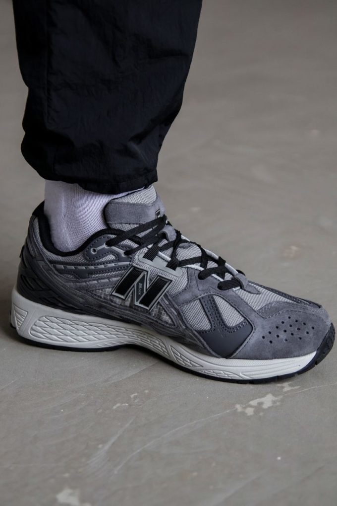 New Balance 1906U Grey/Black - Зображення 7