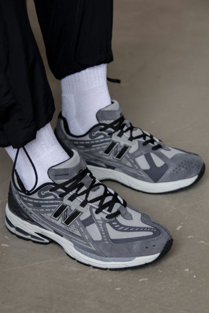 New Balance 1906U Grey/Black - Зображення 8