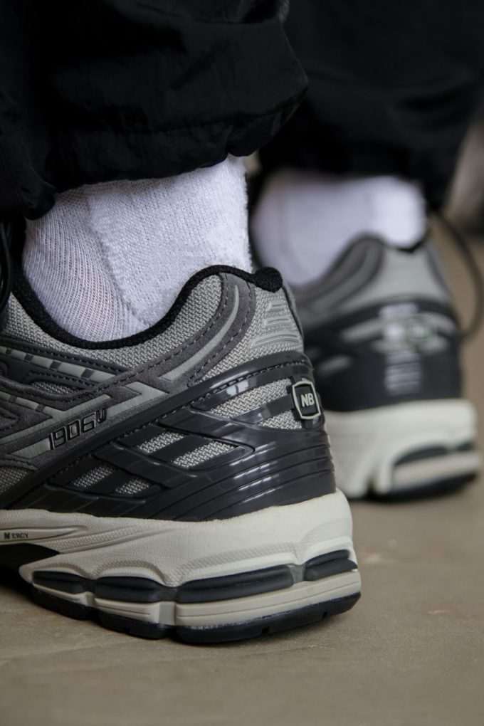 New Balance 1906U Grey/Black - Зображення 9