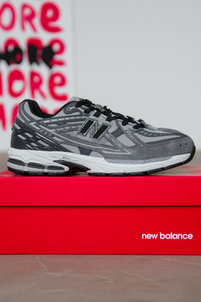 New Balance 1906U Grey/Black - Зображення 10