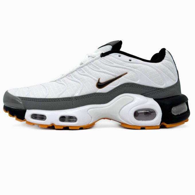 Nike Air Max Tn White/Gray/Orange - Зображення 2