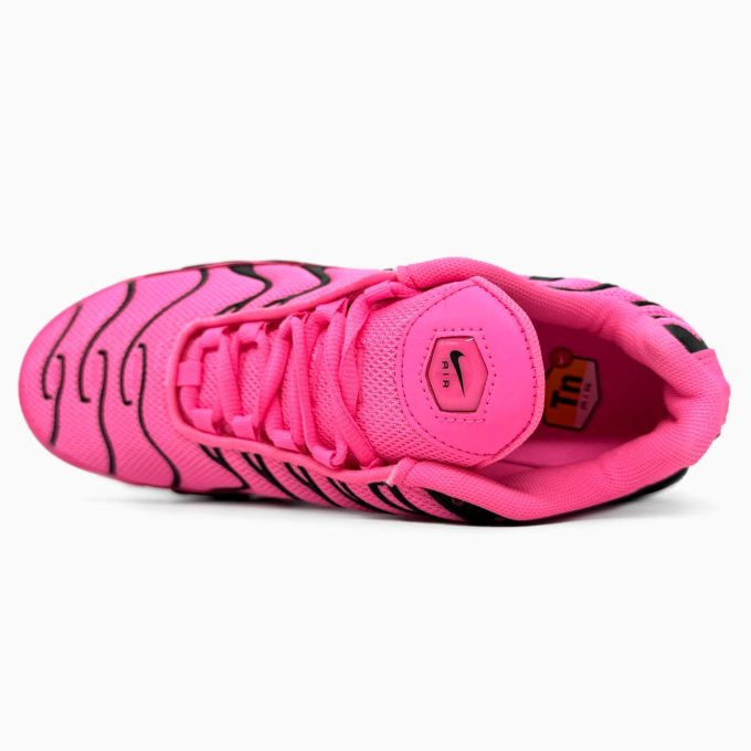 Nike Air Max Tn Neon Pink/Black - Зображення 4