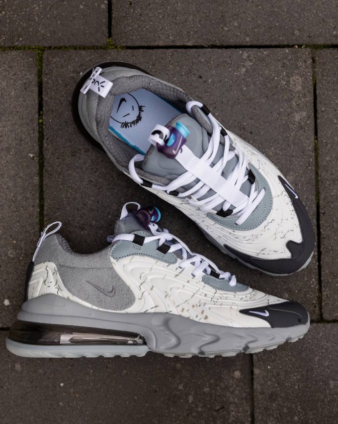 Nike Air Max 270 React х Travis Scott - Зображення 5