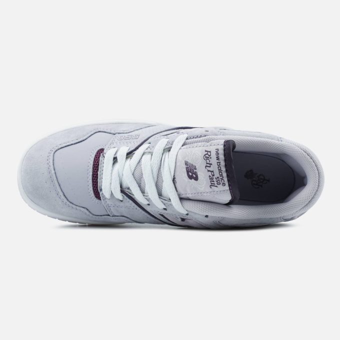 New Balance 550 x Rich Paul Forever Yours - Зображення 5