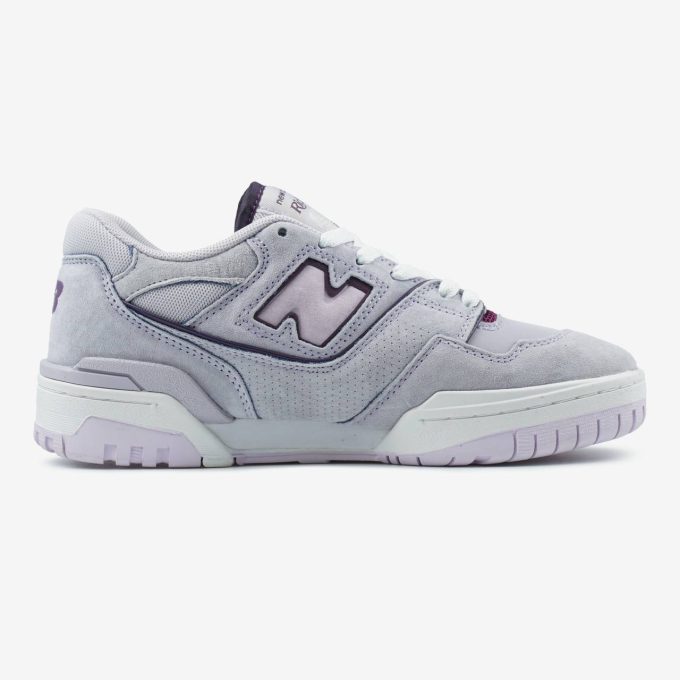 New Balance 550 x Rich Paul Forever Yours - Зображення 4