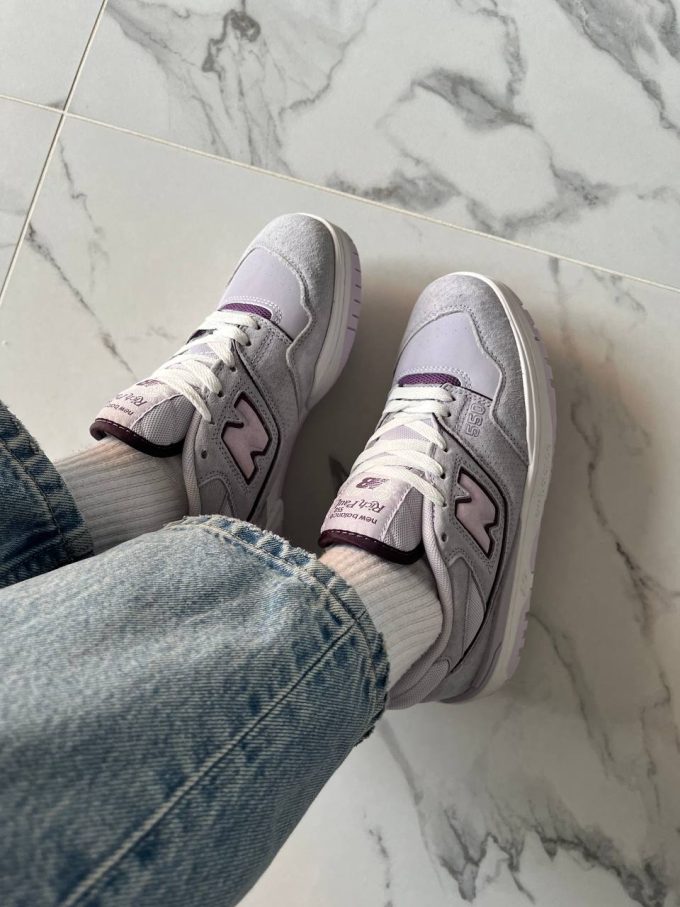 New Balance 550 x Rich Paul Forever Yours - Зображення 7