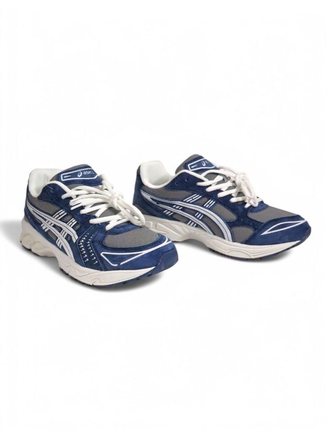 Asics Gel-Kayano 14 Grey Blue - Зображення 3