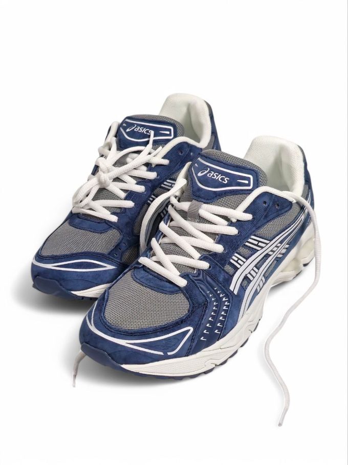 Asics Gel-Kayano 14 Grey Blue - Зображення 2