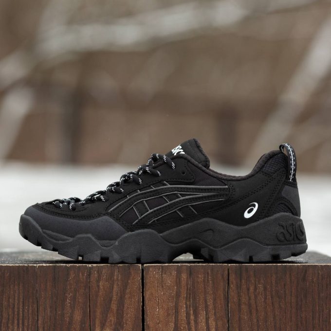 Asics Gel-Pickax Black - Зображення 3