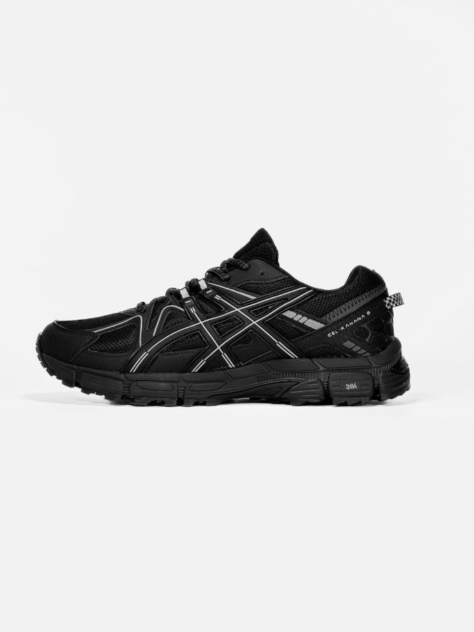 Asics Gel Kahana 8 Black