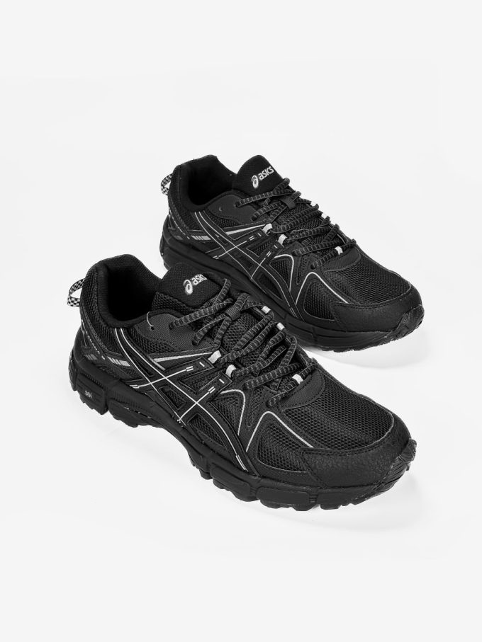 Asics Gel Kahana 8 Black - Зображення 3