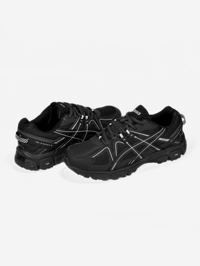 Asics Gel Kahana 8 Black - Зображення 4
