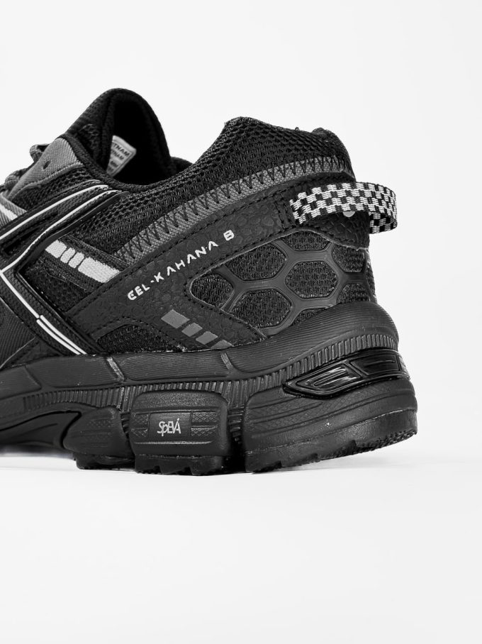 Asics Gel Kahana 8 Black - Зображення 6
