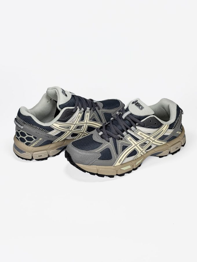 Asics Gel Kahana 8 Beige/Grey - Зображення 4