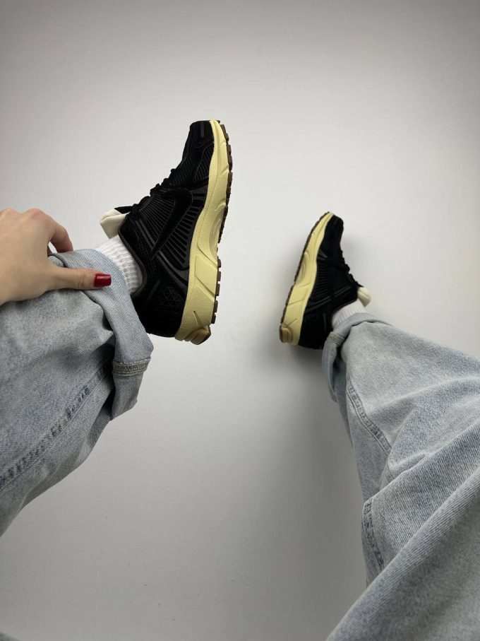 Nike Zoom Vomero 5 Black Sesame - Зображення 6