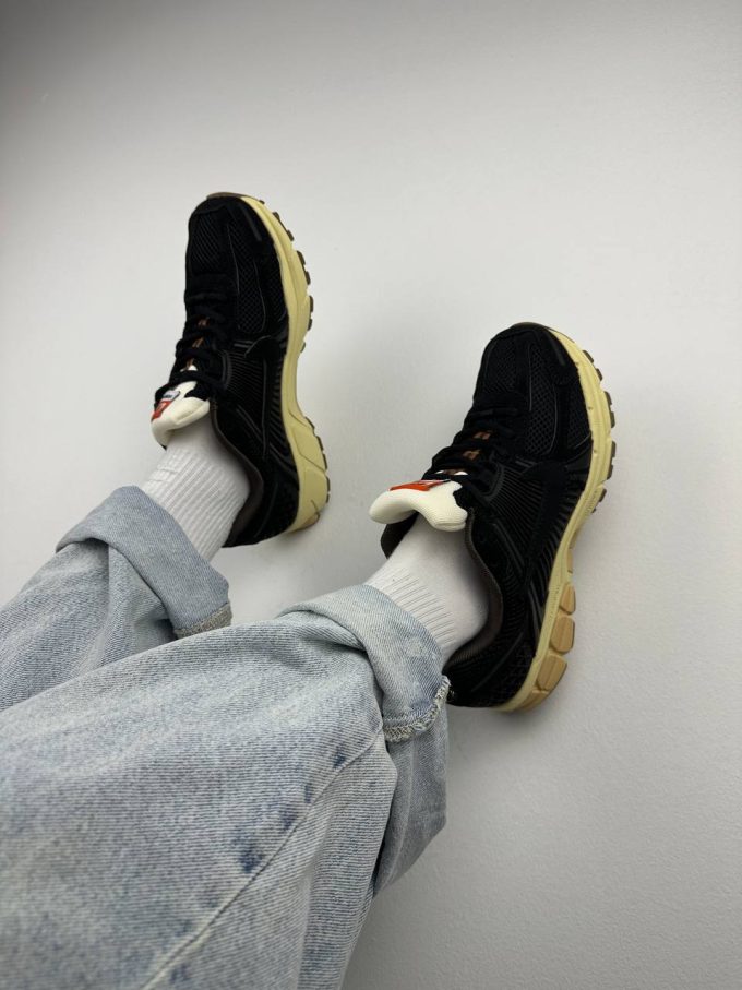 Nike Zoom Vomero 5 Black Sesame - Зображення 4