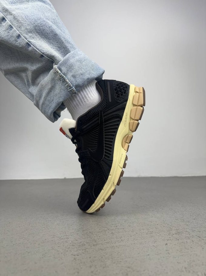 Nike Zoom Vomero 5 Black Sesame - Зображення 2