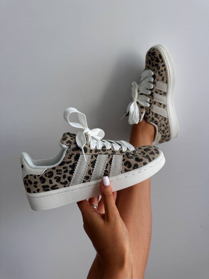 Adidas Campus Leopard