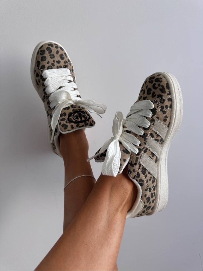 Adidas Campus Leopard - Зображення 5