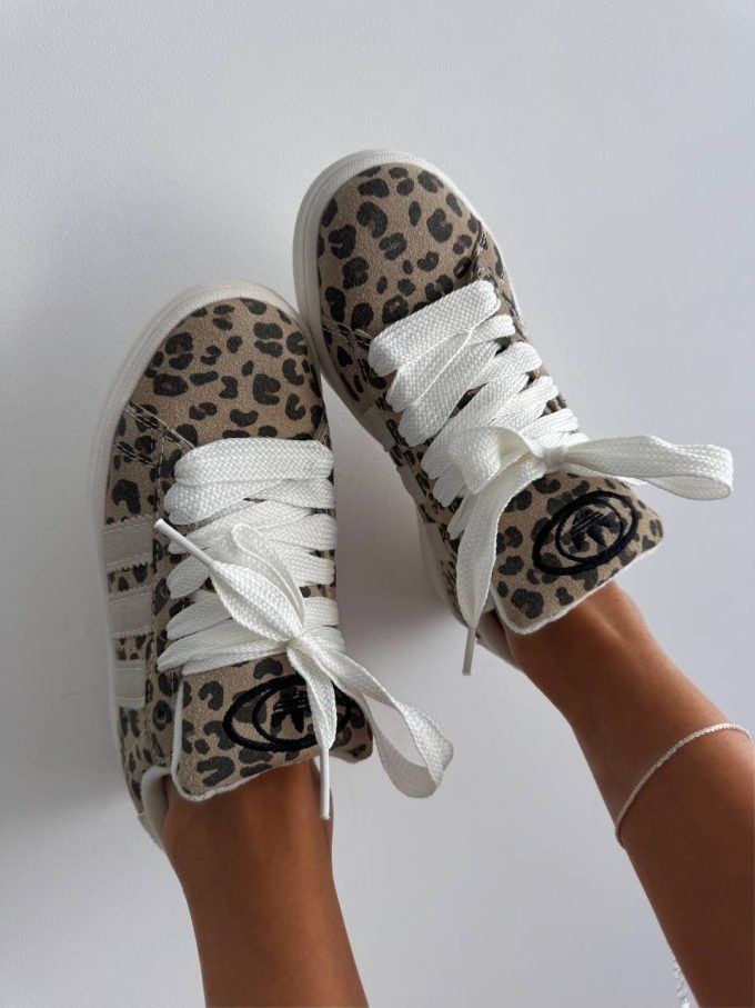 Adidas Campus Leopard - Зображення 4