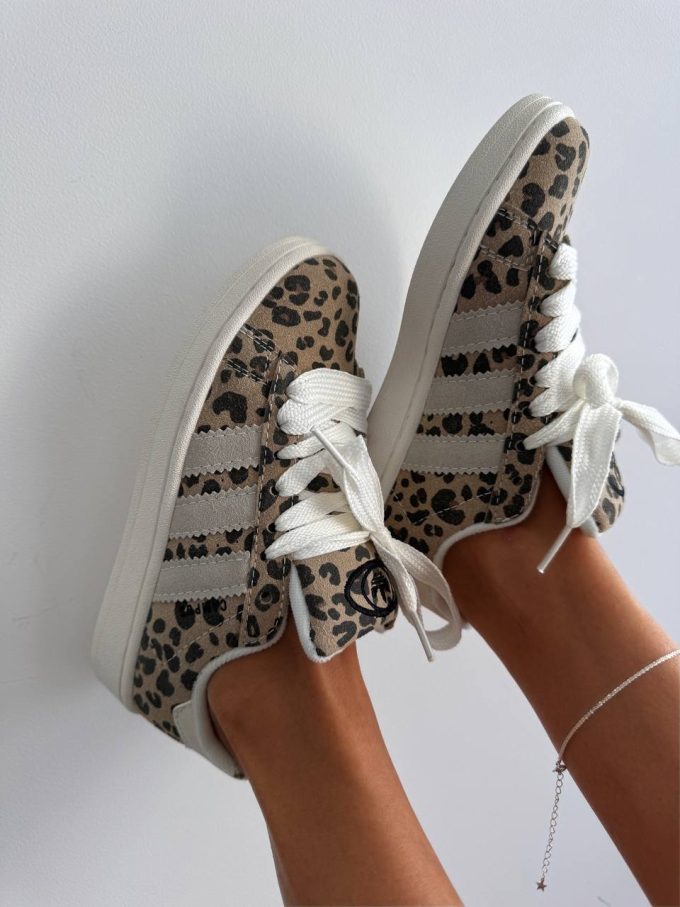 Adidas Campus Leopard - Зображення 3