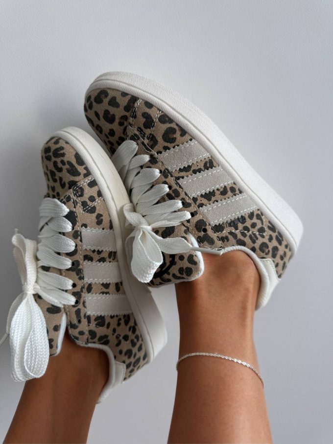 Adidas Campus Leopard - Зображення 2