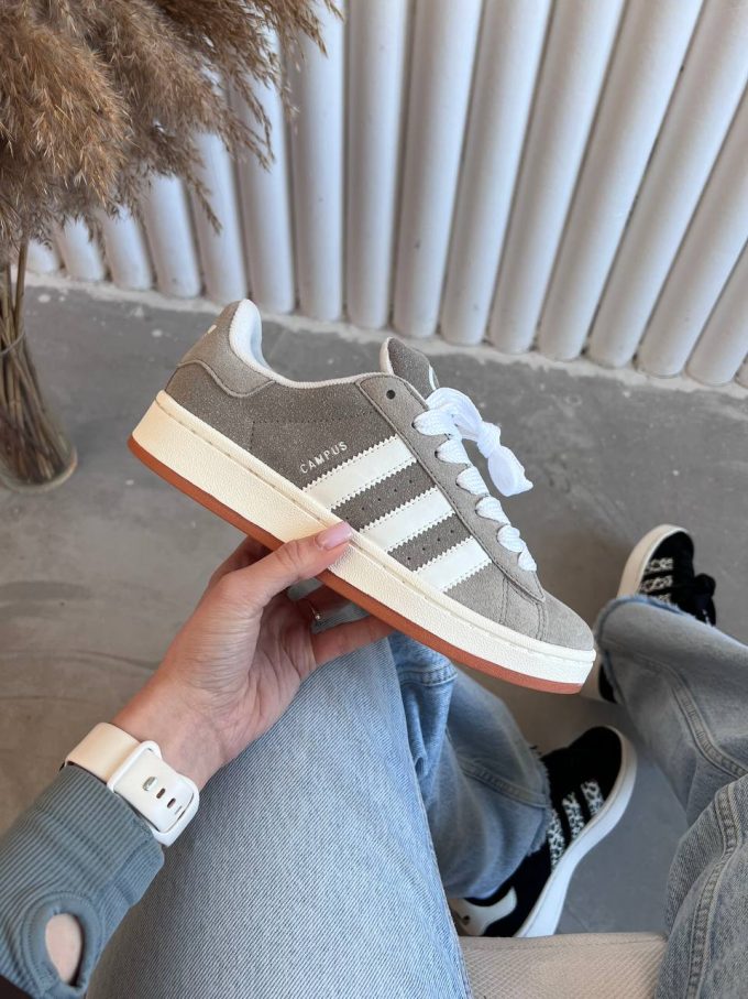 Adidas Campus 00s Grey