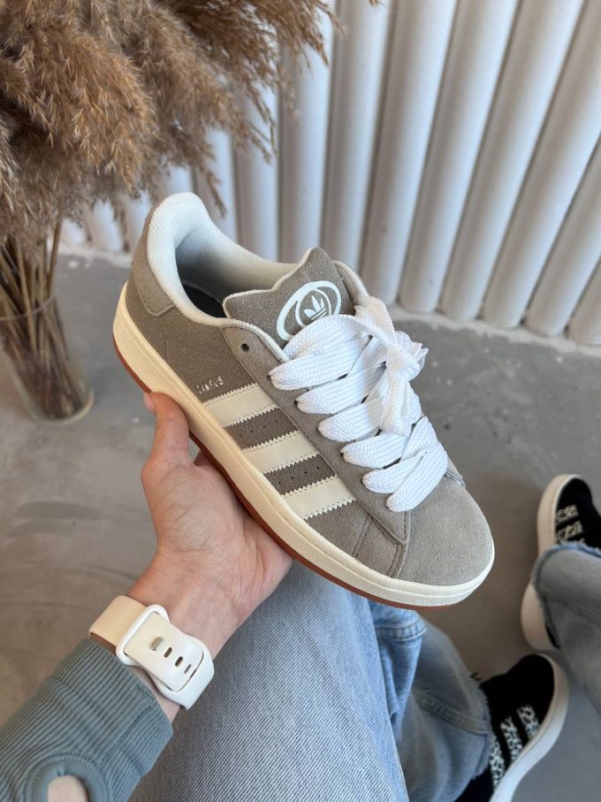 Adidas Campus 00s Grey - Зображення 2