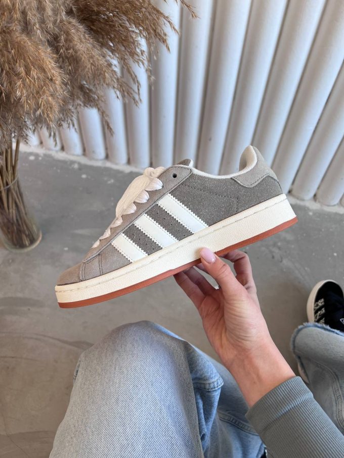 Adidas Campus 00s Grey - Зображення 3