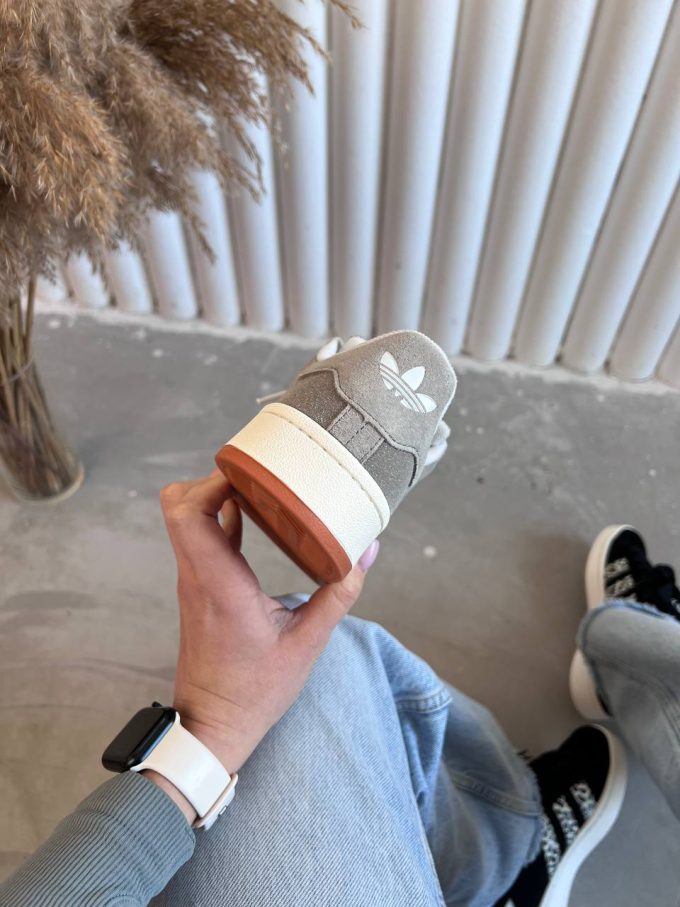 Adidas Campus 00s Grey - Зображення 4